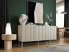 Dressoir Evavese 100 (Beige)
