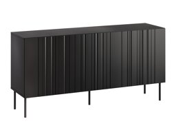 Dressoir Evavese 100 (Zwart)