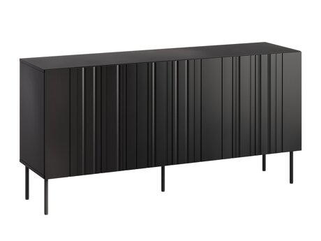 Dressoir Evavese 100 (Zwart)