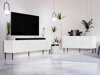 Dressoir Lorelbo 100 (Wit + Zwart)