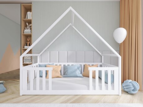 Seng Vista 114 (Hvid)