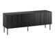 TV-meubel Evavese 102 (Zwart)