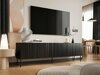 TV-meubel Evavese 103 (Zwart)