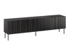 TV-meubel Evavese 103 (Zwart)