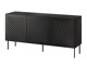 Dressoir Tolfelo 100 (Zwart)