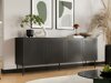 Dressoir Tolfelo 101 (Zwart)