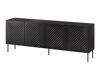 Dressoir Tolfelo 101 (Zwart)
