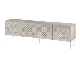 Meuble TV Tolfelo 103 (Beige)