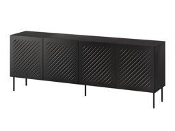 Sideboard Tolfelo 101 (Schwarz)