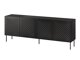 Sideboard Tolfelo 101 (Schwarz)