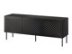TV-meubel Tolfelo 102 (Zwart)