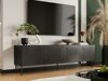 TV-meubel Tolfelo 103 (Zwart)