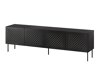 TV-meubel Tolfelo 103 (Zwart)