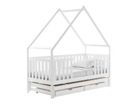 Bed Vista 115 (Wit)