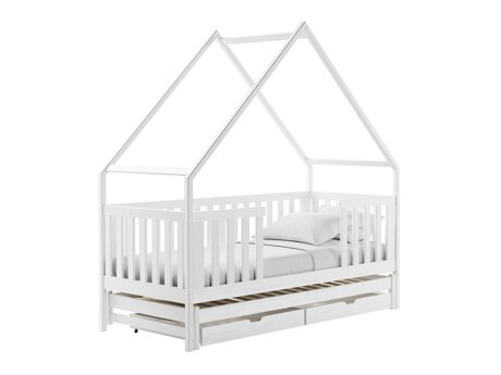 Bed Vista 115 (Wit)