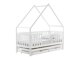 Bed Vista 115 (Wit)