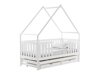 Bed Vista 115 (Wit)