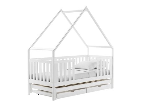 Bed Vista 115 (Wit)