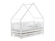 Bed Vista 115 (Wit)