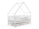 Bed Vista 115 (Wit)