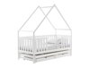 Bed Vista 115 (Wit)