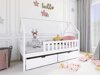 Bed Vista 116 (Wit)