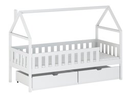 Bed Vista 116 (Wit)