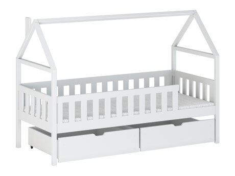 Bed Vista 116 (Wit)
