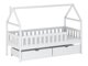 Bed Vista 116 (Wit)