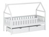 Bed Vista 116 (Wit)