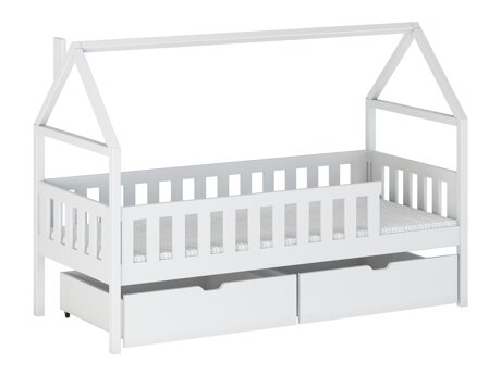 Bed Vista 116 (Wit)