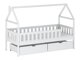 Bed Vista 116 (Wit)