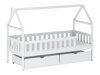 Bed Vista 116 (Wit)