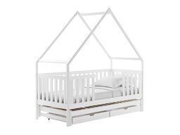 Lit Vista 115 (Blanc)