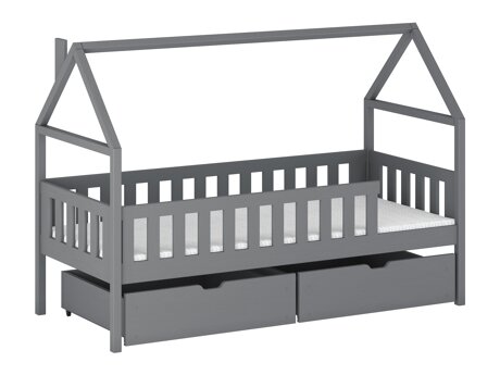 Seng Vista 116 (Grå)