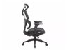 Chaise de bureau Detroit 514 (Noir)