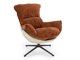 Fauteuil Houston 1846 (Kaneel)
