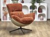Fauteuil Houston 1846 (Kaneel)