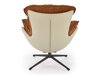 Fauteuil Houston 1846 (Kaneel)