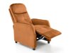 Relaxfauteuil Houston 992 (Oranje)