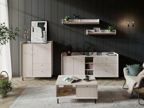 Stuemøbelsæt Sorsale 111