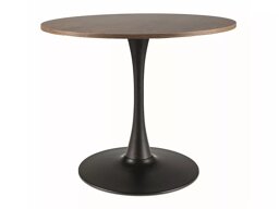 Tafel Detroit 516 (Notenhout)