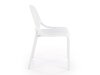 Chaise de jardin Houston 1672 (Blanc)