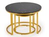 Ensemble tables basses Houston 1851