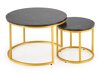 Ensemble tables basses Houston 1851