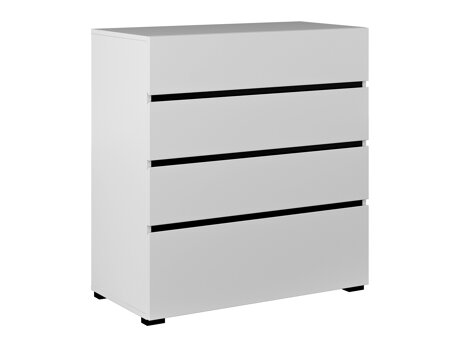 Kommode Alfere 121 (Hvid)