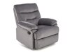 Relaxfauteuil Houston Terra (Grijs)
