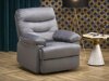 Relaxfauteuil Houston Terra (Grijs)