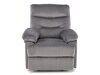 Relaxfauteuil Houston Terra (Grijs)