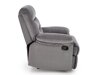 Relaxfauteuil Houston Terra (Grijs)